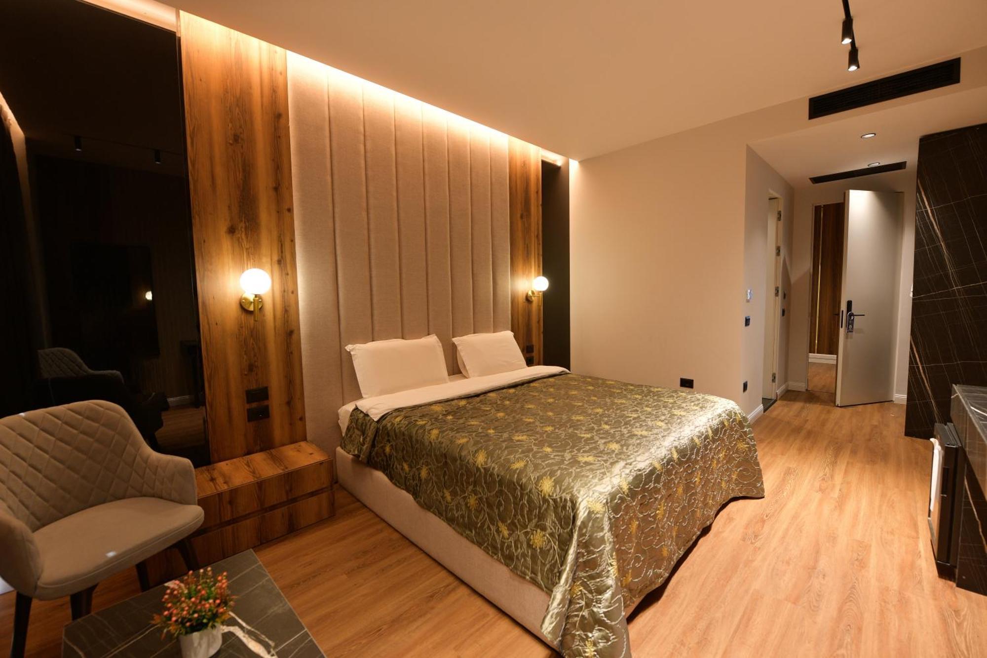 Luani-a & Wellness Center Bahçalleku