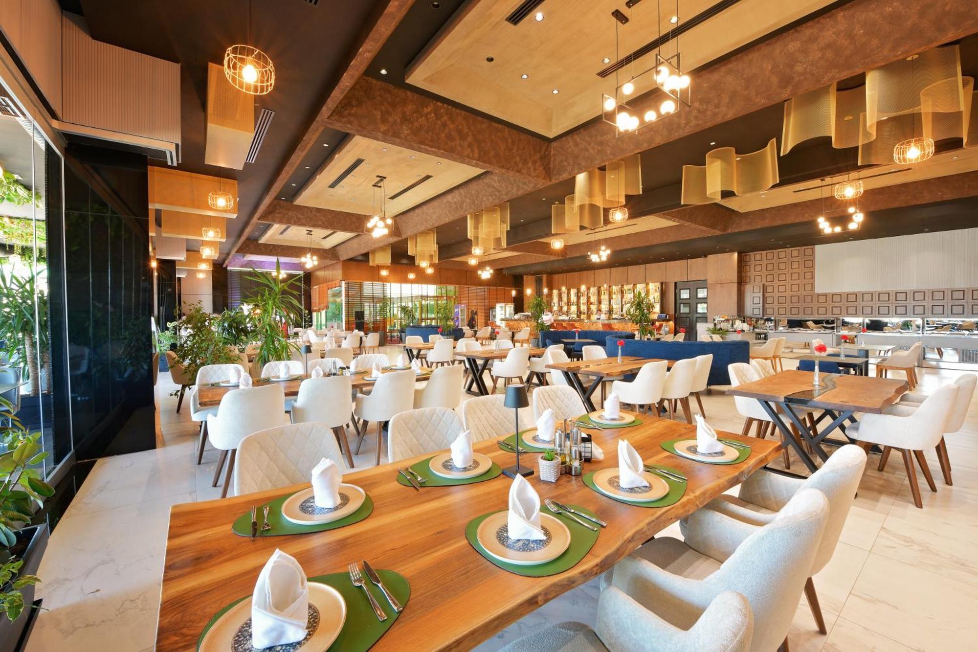 Luani-a & Wellness Center Resort Bahçalleku