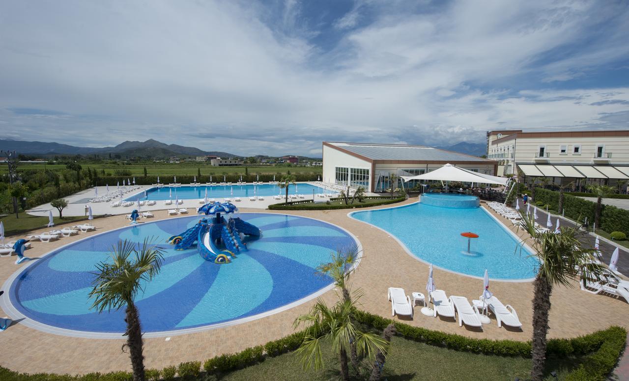Luani-a & Wellness Center Resort *