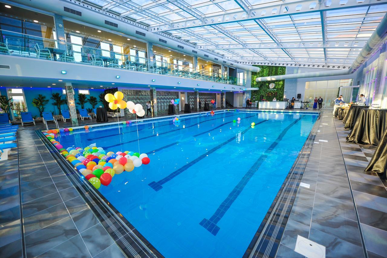 Resort Luani-a & Wellness Center Bahçalleku