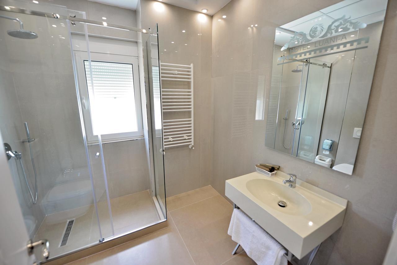 Luani-a & Wellness Center Resort Bahçalleku