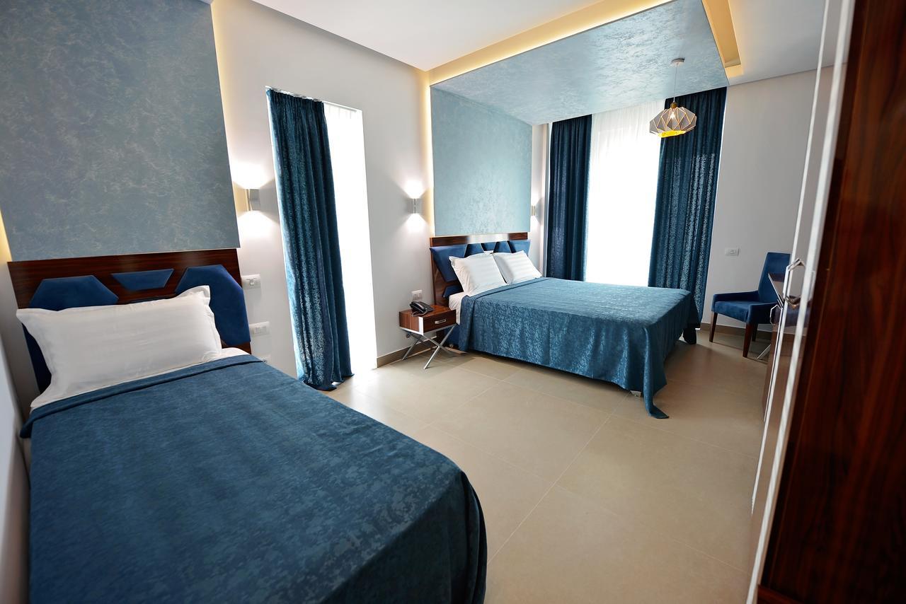 Luani-a & Wellness Center Resort Bahçalleku