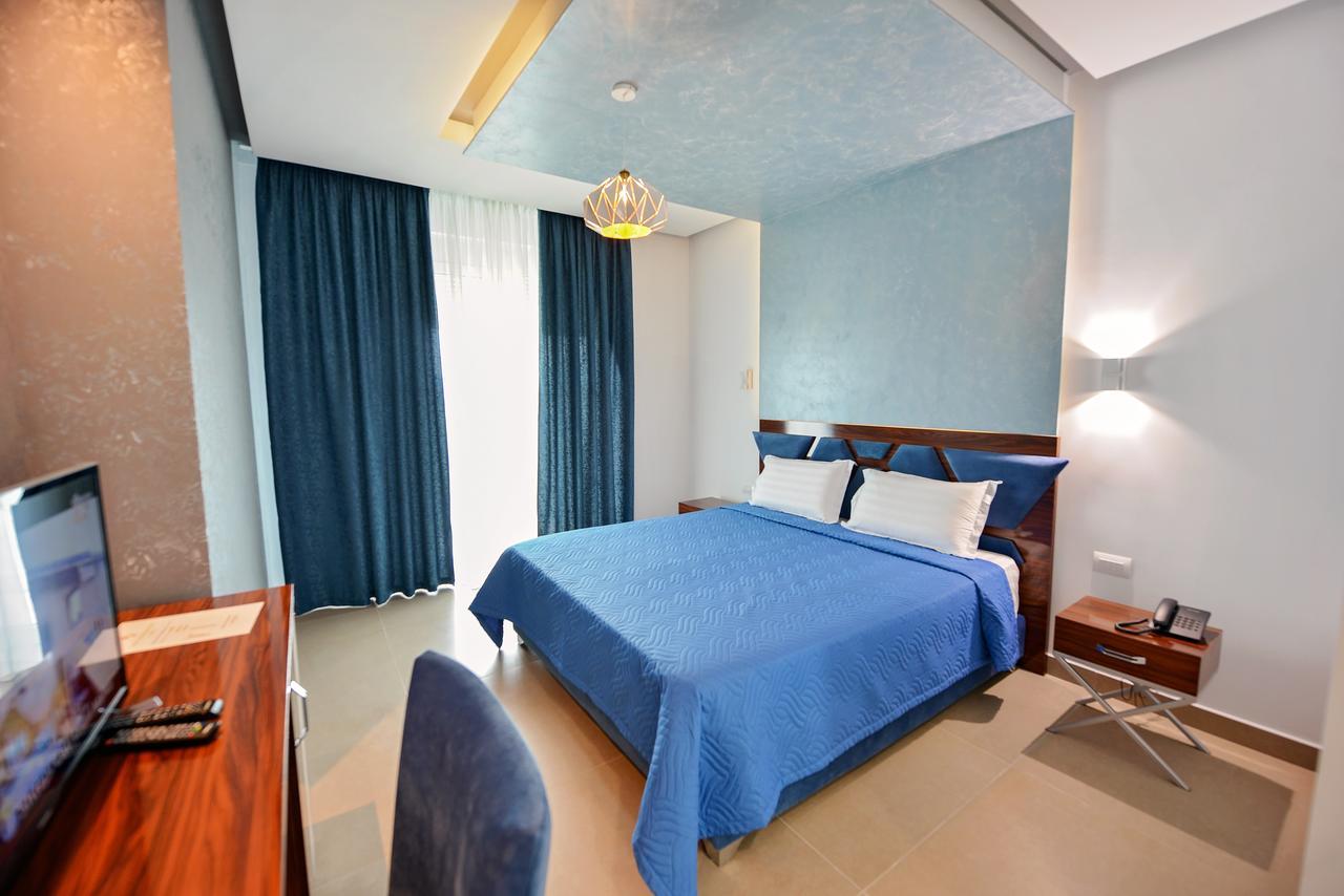 Luani-a & Wellness Center Resort Bahçalleku