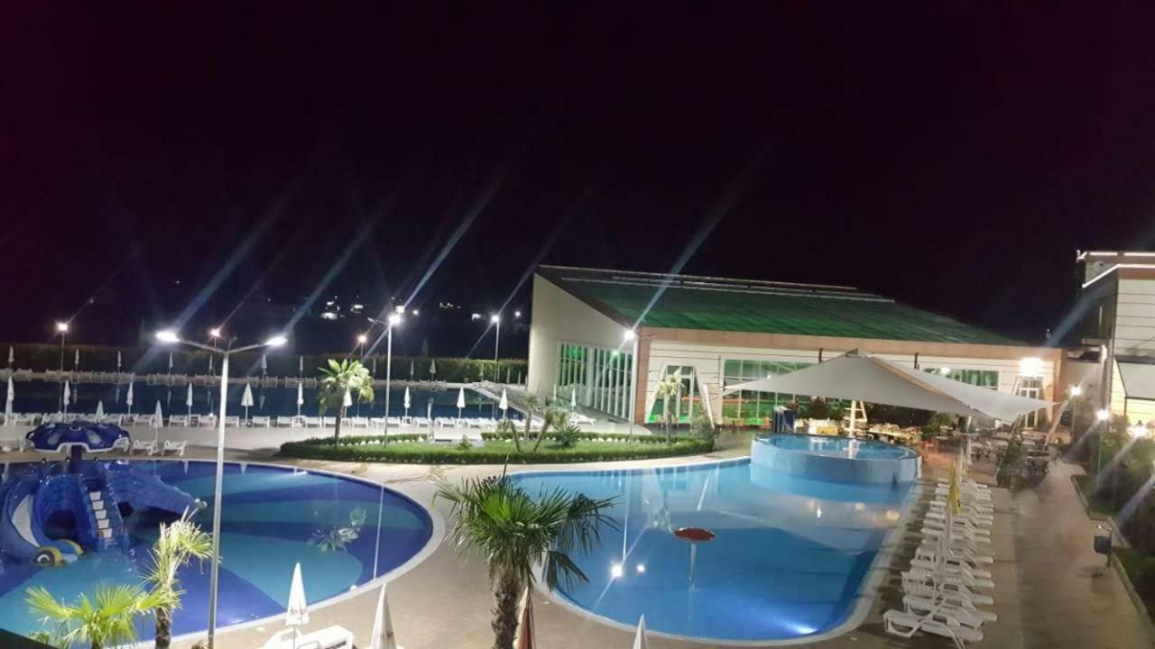 Luani-a & Wellness Center * Bahçalleku